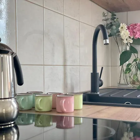 Apartamento Christina *