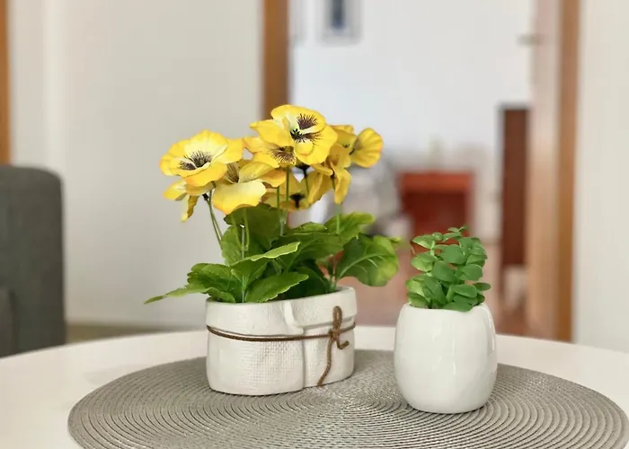 Christina Lejlighed *