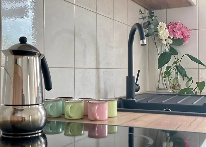 Apartamento Christina *